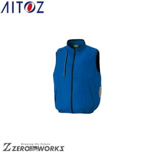 アイトス AITOZ 50296 空調服＊○R＊ベスト（男女兼用） SS S M L LL 3L 4L 5L 6L オールシーズン対応春夏対応【 ワークウェア 作業着 作業服 ユニフォーム 送料無料 】