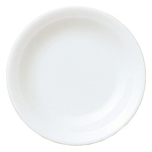 白翔 リム15cm皿 50500009 KOYO 花伝 JAPANESE TABLEWARE vol.12