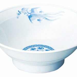 鳳凰 21cmリム丼 50505039 KOYO 花伝 JAPANESE TABLEWARE vol.12
