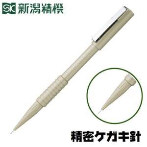 超硬チップ付 精密ケガキ針 0.5mm SC-P05 新潟精機