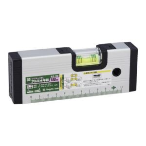 アルミ水平器 ALS-150 新潟精機