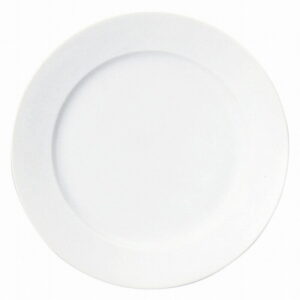 アーバンホワイト 17cmプレート 50700006 KOYO HOTEL&RESTAURANT TABLEWARE vol.25