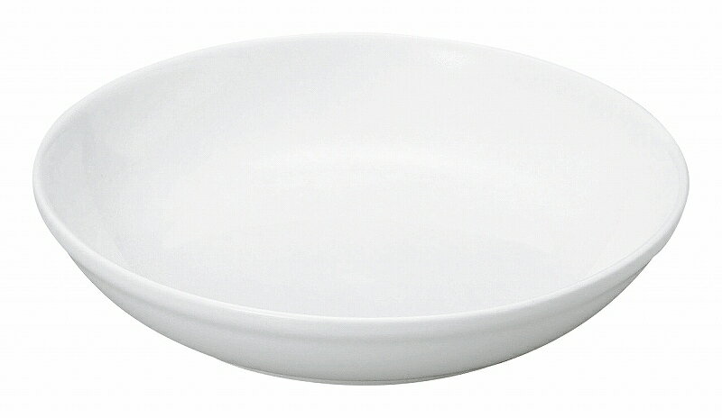 アーバンホワイト 24cmパスタボウル 50700023 KOYO HOTEL&RESTAURANT TABLEWARE vol.25