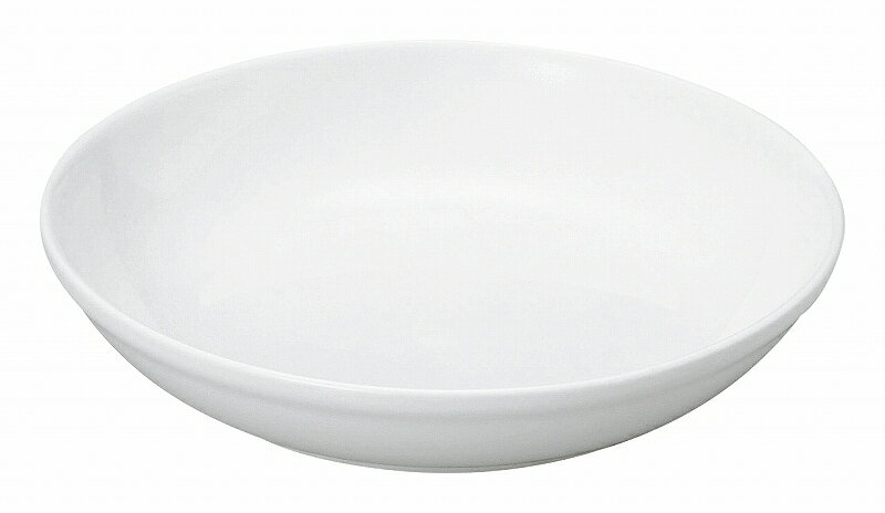 アーバンホワイト 22.5cmパスタボウル 50700024 KOYO HOTEL&RESTAURANT TABLEWARE vol.25