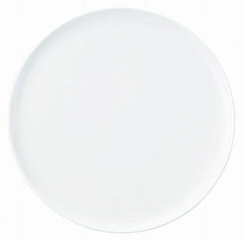 アーバンホワイト 31.5cmピザプレート 50700031 KOYO HOTEL&RESTAURANT TABLEWARE vol.25