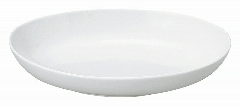 アーバンホワイト 30cmオーバルベーカー 50700081 KOYO HOTEL&RESTAURANT TABLEWARE vol.25