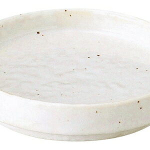新粉引 8.5cm切立薬味皿 51020090 KOYO 花伝 JAPANESE TABLEWARE vol.12