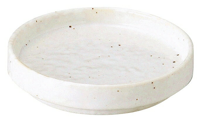 新粉引 8.5cm切立薬味皿 51020090 KOYO 花伝 JAPANESE TABLEWARE vol.12
