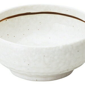 粉引ライン 13cmボウル 51022022 KOYO 花伝 JAPANESE TABLEWARE vol.12