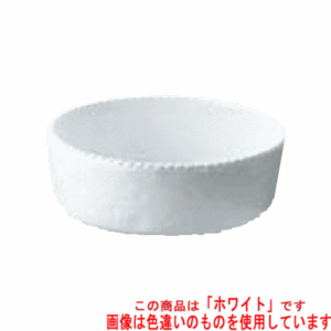 スフレ No.700 18cm ホワイト/プロ用/新品 /小物送料対象商品