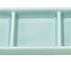 青彩 スタック3連皿 51080000 KOYO 花伝 JAPANESE TABLEWARE vol.12
