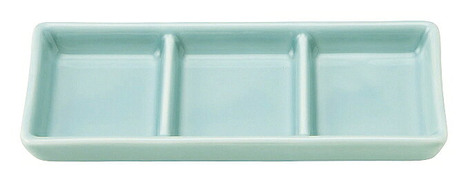 青彩 スタック3連皿 51080000 KOYO 花伝 JAPANESE TABLEWARE vol.12