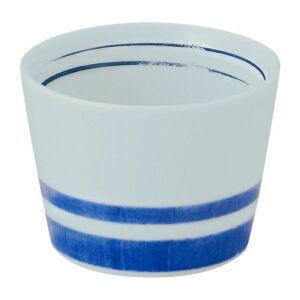 水輪 切立そば猪口 51108094 KOYO 花伝 JAPANESE TABLEWARE vol.12