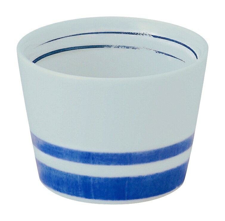 水輪 切立そば猪口 51108094 KOYO 花伝 JAPANESE TABLEWARE vol.12
