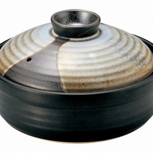 山がすみ 団らん8号鍋 IH対応 51138078 KOYO 花伝 JAPANESE TABLEWARE vol.12