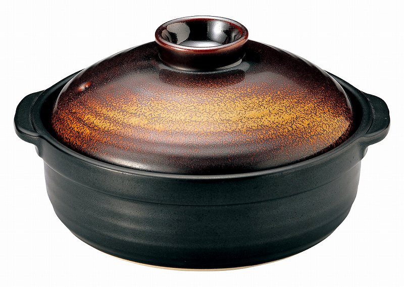 金華 団らん9号鍋 51139009 KOYO 花伝 JAPANESE TABLEWARE vol.12