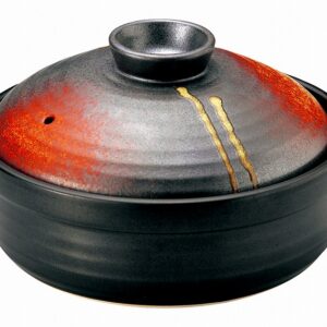 明志野 団らん8号鍋 51162008 KOYO 花伝 JAPANESE TABLEWARE vol.12