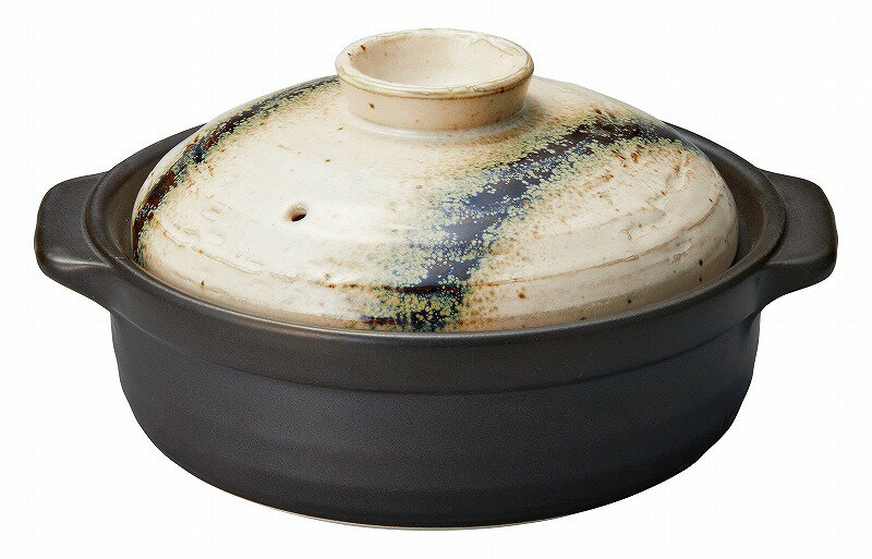 銀河 石目6号鍋 51224006 KOYO 花伝 JAPANESE TABLEWARE vol.12