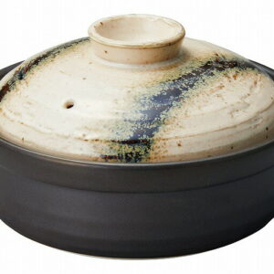 銀河 石目8号鍋 51224008 KOYO 花伝 JAPANESE TABLEWARE vol.12