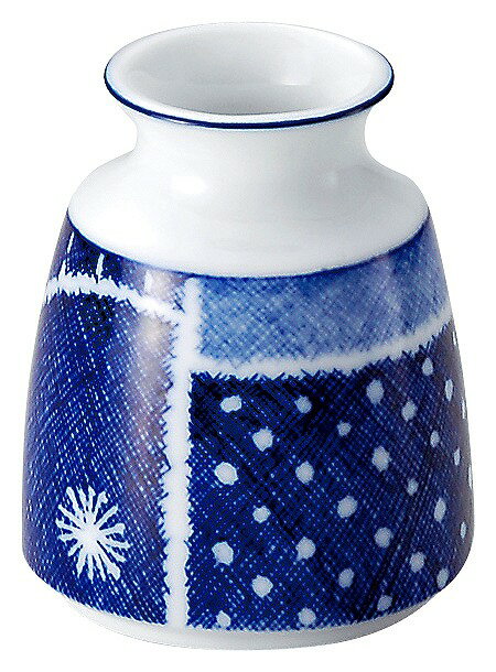 古青藍 蕎麦徳利 51288087 KOYO 花伝 JAPANESE TABLEWARE vol.12