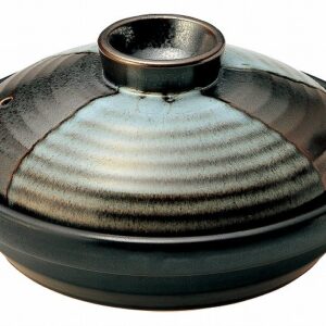 山がすみ 9号浅鍋 51338009 KOYO 花伝 JAPANESE TABLEWARE vol.12