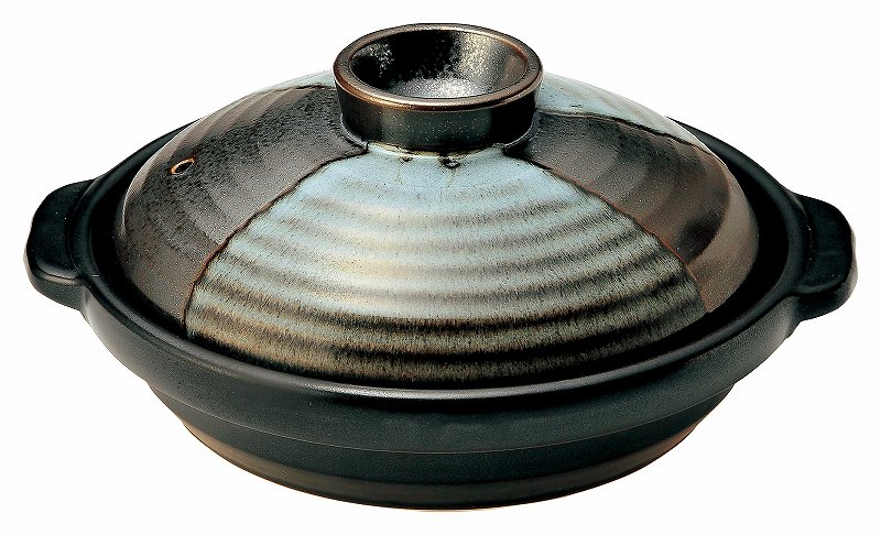 山がすみ 10号浅鍋 51338010 KOYO 花伝 JAPANESE TABLEWARE vol.12