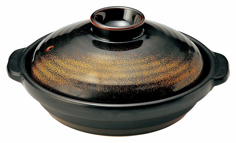 金華 8号浅鍋 51339008 KOYO 花伝 JAPANESE TABLEWARE vol.12