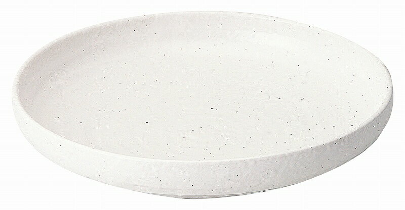 新粉引 石目31cm盛鉢 51520080 KOYO 花伝 JAPANESE TABLEWARE vol.12