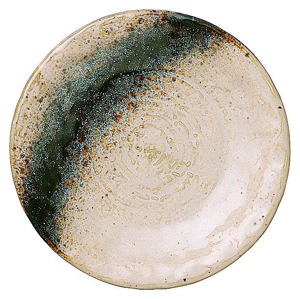 銀河 石目14cm皿 51524014 KOYO 花伝 JAPANESE TABLEWARE vol.12