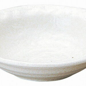 ゆず白陽 石目16.5cm鉢 51529051 KOYO 花伝 JAPANESE TABLEWARE vol.12