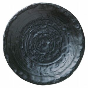のあーる 石目25cm皿 51530006 KOYO 花伝 JAPANESE TABLEWARE vol.12