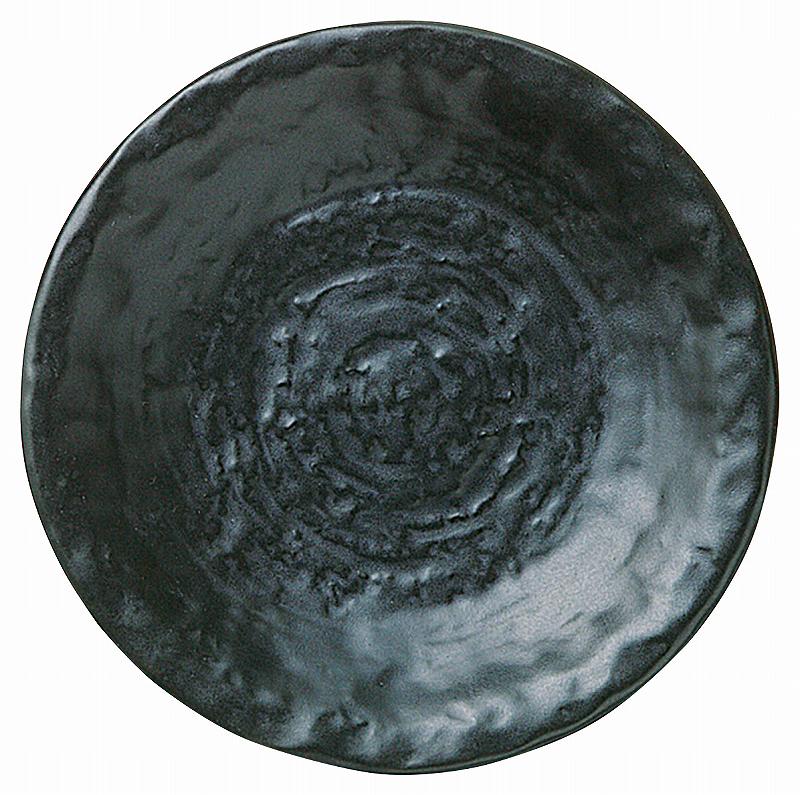 のあーる 石目22.5cm皿 51530008 KOYO 花伝 JAPANESE TABLEWARE vol.12
