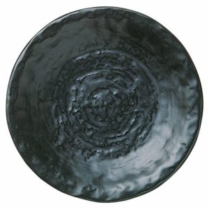 のあーる 石目16.5cm皿 51530012 KOYO 花伝 JAPANESE TABLEWARE vol.12