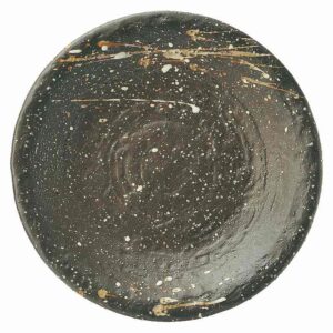 吹雪 石目19.5cm皿 51532010 KOYO 花伝 JAPANESE TABLEWARE vol.12