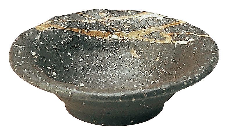 吹雪 石目11cm鉢 51532055 KOYO 花伝 JAPANESE TABLEWARE vol.12