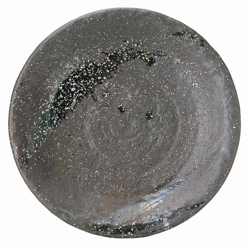 彗星 石目22.5cm皿 51533008 KOYO 花伝 JAPANESE TABLEWARE vol.12