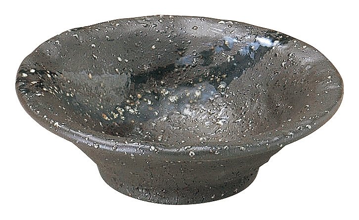 彗星 石目11cm鉢 51533055 KOYO 花伝 JAPANESE TABLEWARE vol.12