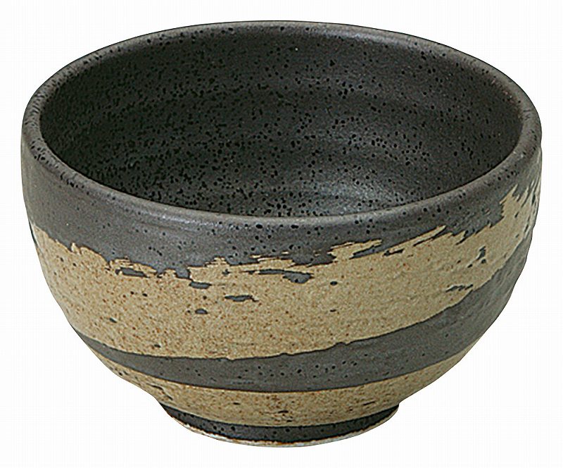 朽葉 石目13cm丼 51536035 KOYO 花伝 JAPANESE TABLEWARE vol.12