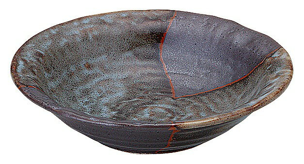 山がすみ 石目16.5cm鉢 51538051 KOYO 花伝 JAPANESE TABLEWARE vol.12