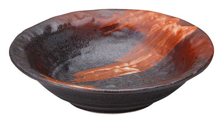 白刷毛唐津 石目12.5cm鉢 51556053 KOYO 花伝 JAPANESE TABLEWARE vol.12