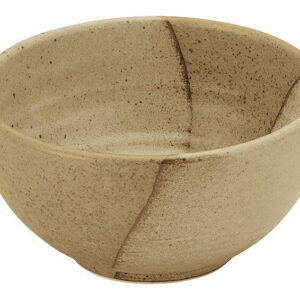 ふる里 石目17cm丼 51567033 KOYO 花伝 JAPANESE TABLEWARE vol.12