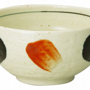 色打ち 石目15cm丼 51575034 KOYO 花伝 JAPANESE TABLEWARE vol.12