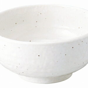 新粉引 石目高浜17cm丼 51620030 KOYO 花伝 JAPANESE TABLEWARE vol.12