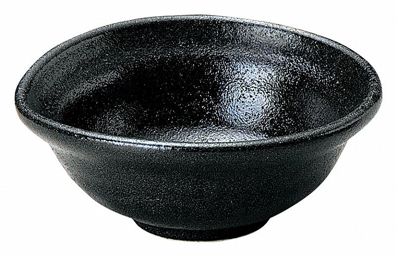 ゆず黒耀 なぶり小鉢 51735055 KOYO 花伝 JAPANESE TABLEWARE vol.12