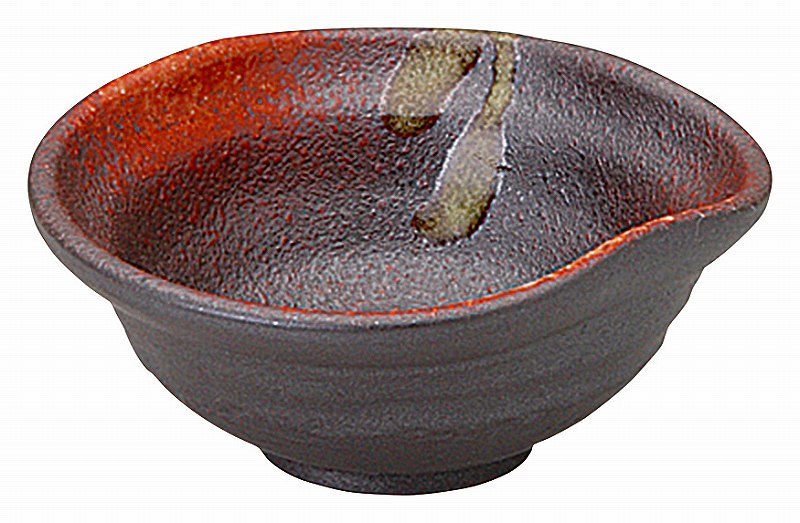 明志野 なぶり小鉢 51762055 KOYO 花伝 JAPANESE TABLEWARE vol.12