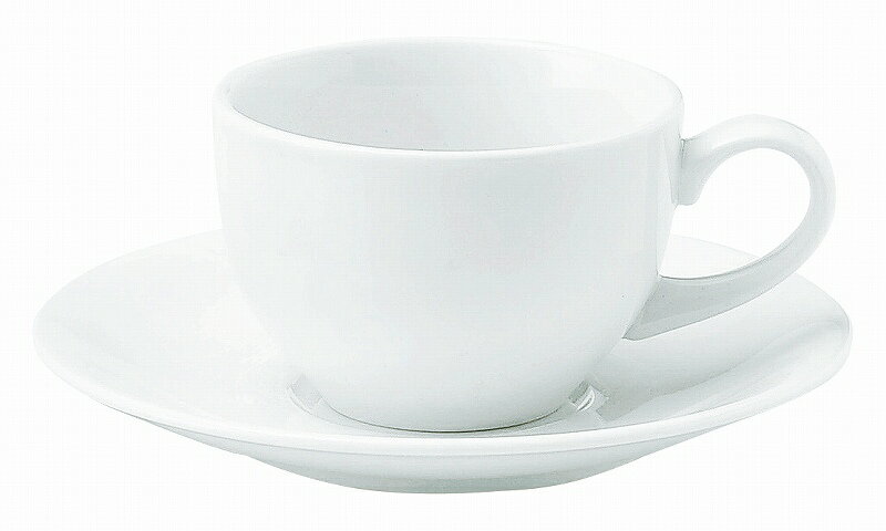 アーバンホワイト ティーカップ 51800053 KOYO HOTEL&RESTAURANT TABLEWARE vol.25