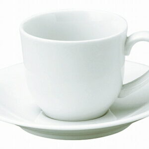 アーバンホワイト デミタスカップ 51800058 KOYO HOTEL&RESTAURANT TABLEWARE vol.25