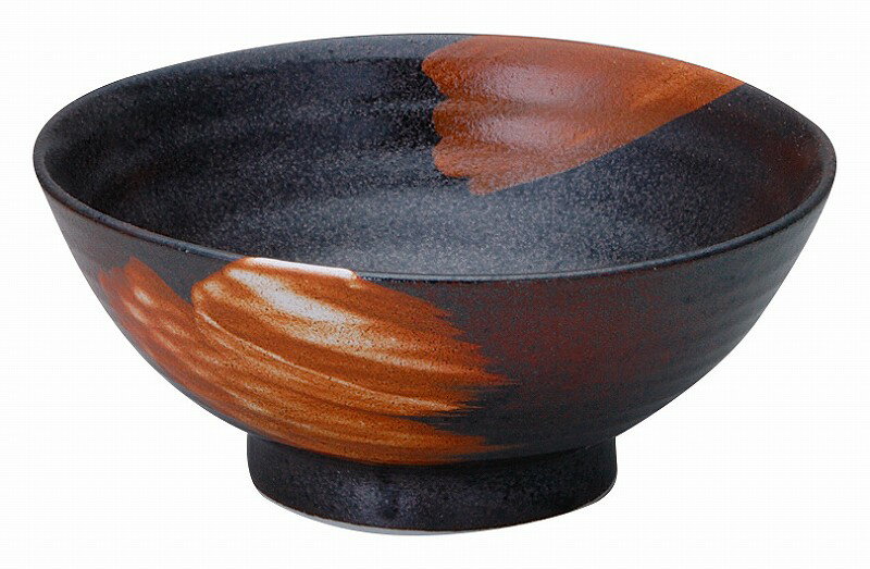 白刷毛唐津 丸17.5cm六兵衛 52356026 KOYO 花伝 JAPANESE TABLEWARE vol.12