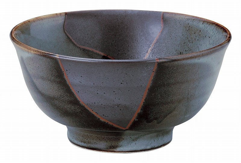 山がすみ 深口17cm丼 52738036 KOYO 花伝 JAPANESE TABLEWARE vol.12