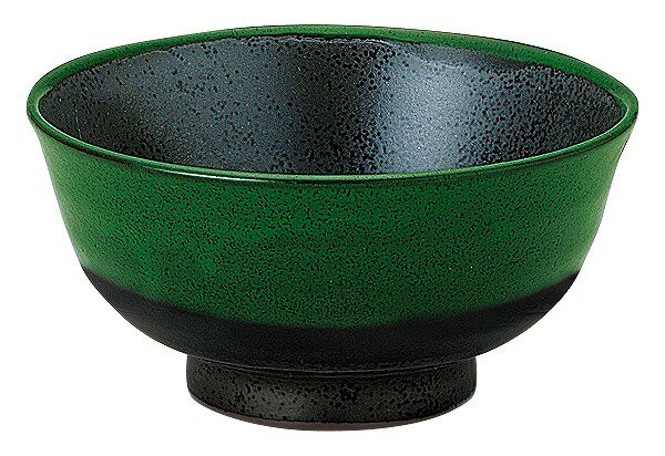 グリーン志野 深口15.5cm丼 52777037 KOYO 花伝 JAPANESE TABLEWARE vol.12